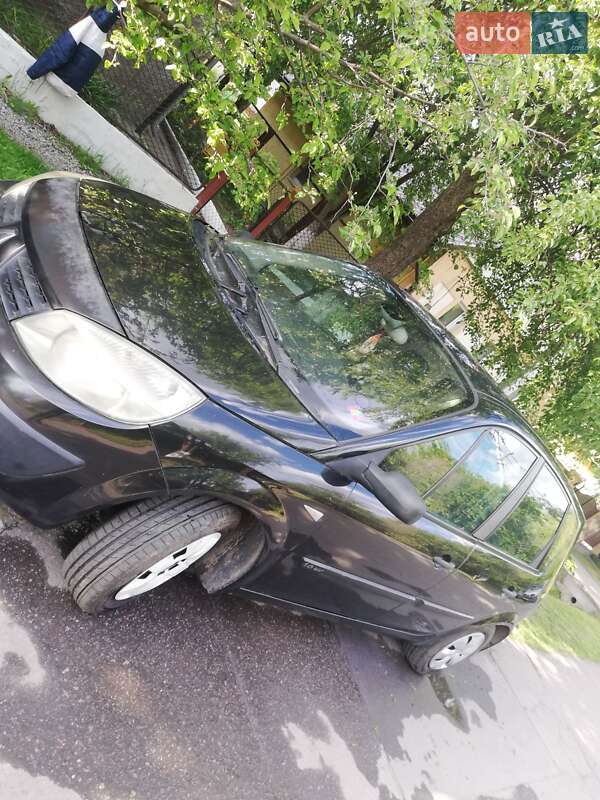 Минивэн Renault Scenic 2003 в 