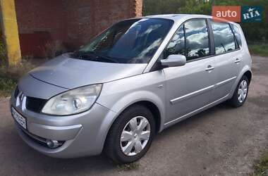 Минивэн Renault Scenic 2007 в 