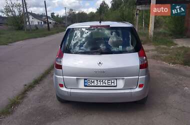 Минивэн Renault Scenic 2007 в 