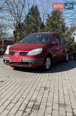 Минивэн Renault Scenic 2006 в 