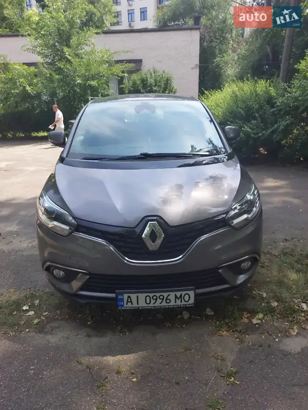 Renault Scenic