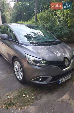 Минивэн Renault Scenic 2017 в 