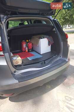 Минивэн Renault Scenic 2017 в 