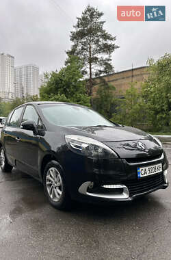Мінівен Renault Scenic 2012 в Києві
