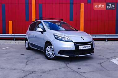 Минивэн Renault Scenic 2012 в Киеве