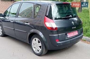 Минивэн Renault Scenic 2006 в 