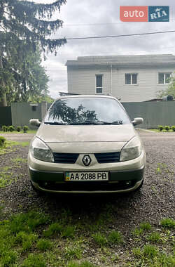Минивэн Renault Scenic 2007 в 