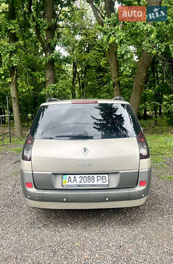 Минивэн Renault Scenic 2007 в 