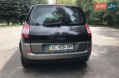 Минивэн Renault Scenic 2006 в 