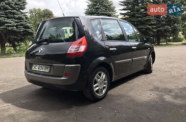 Минивэн Renault Scenic 2006 в Львове