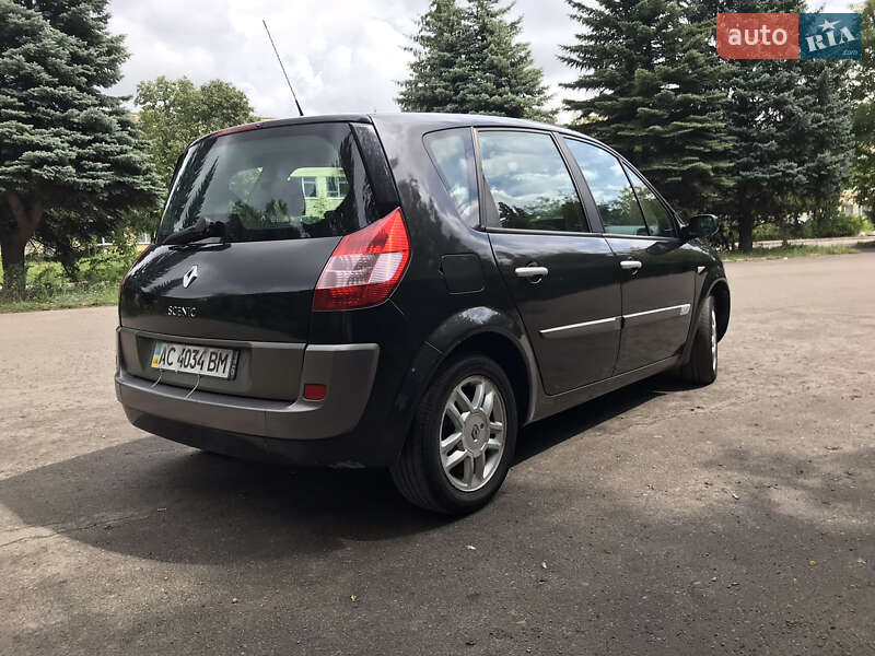 Renault Scenic 2006