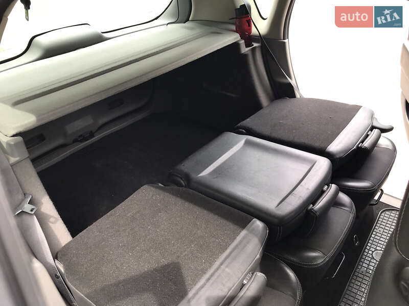 Мінівен Renault Scenic 2006 в Львові фото 15 Мінівен Renault Scenic 2006 в Львові