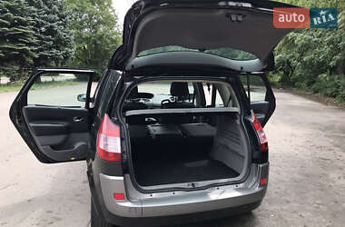 Минивэн Renault Scenic 2006 в 
