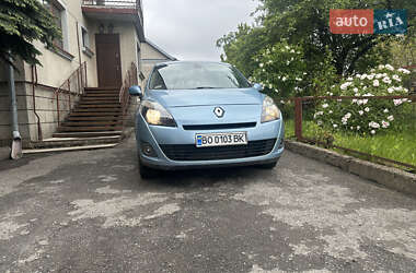 Мінівен Renault Scenic 2011 в Тернополі