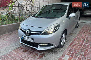 Минивэн Renault Scenic 2014 в Хмельницком