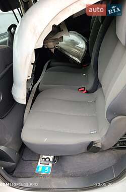 Минивэн Renault Scenic 2008 в 
