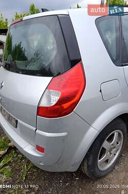 Минивэн Renault Scenic 2008 в 