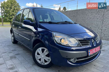 Мінівен Renault Scenic 2009 в Луцьку
