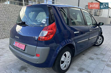 Минивэн Renault Scenic 2009 в 