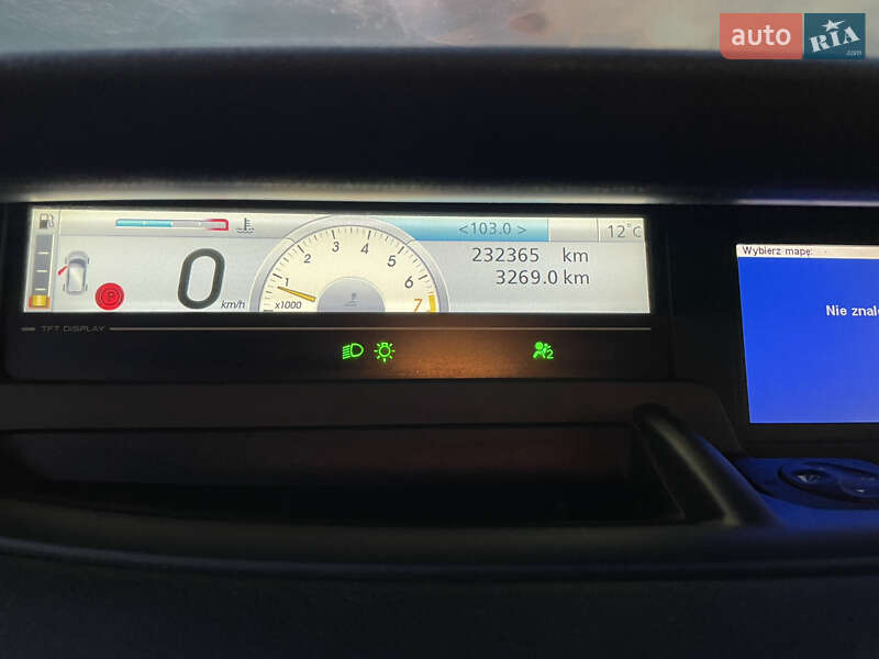Мінівен Renault Scenic 2009 в Рівному