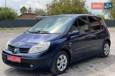 Минивэн Renault Scenic 2003 в 