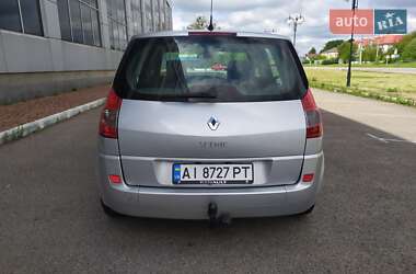 Мінівен Renault Scenic 2007 в 