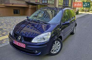 Мінівен Renault Scenic 2008 в Чернігові