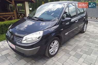 Минивэн Renault Scenic 2005 в 