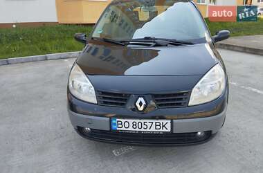 Мінівен Renault Scenic 2005 в 