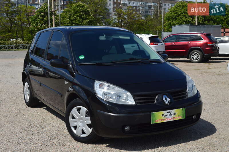 Renault Scenic 2005