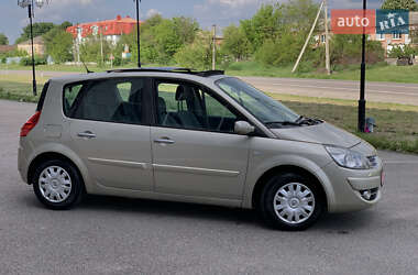 Минивэн Renault Scenic 2008 в 