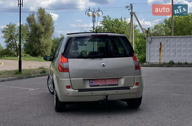 Минивэн Renault Scenic 2008 в 