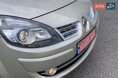 Минивэн Renault Scenic 2008 в 