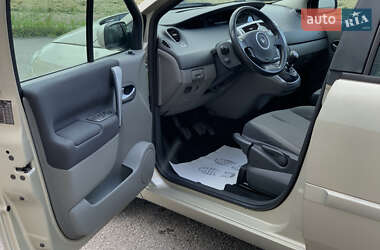 Минивэн Renault Scenic 2008 в 