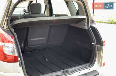 Минивэн Renault Scenic 2008 в 