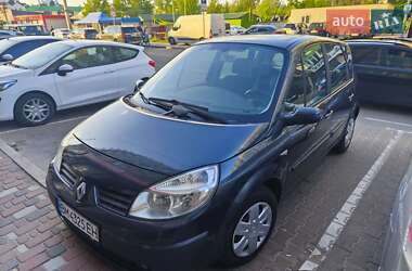 Минивэн Renault Scenic 2004 в Софиевской Борщаговке
