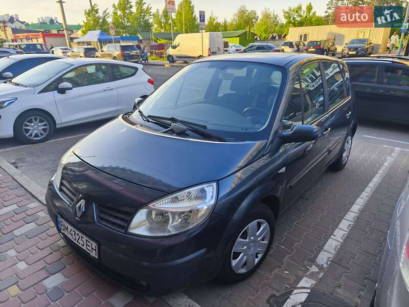 Renault Scenic 2004
