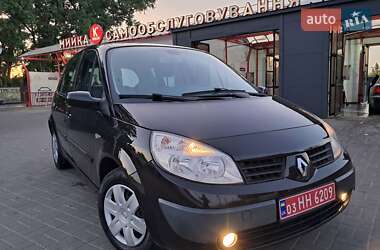 Минивэн Renault Scenic 2006 в 