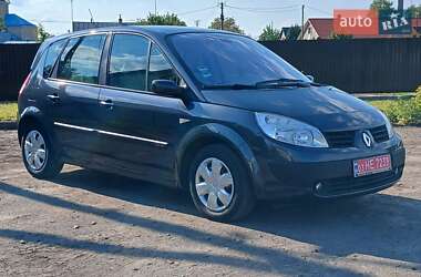 Мінівен Renault Scenic 2006 в Дубні