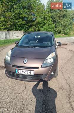 Минивэн Renault Scenic 2009 в Полтаве
