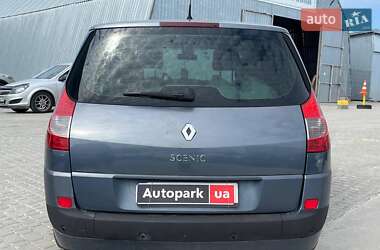 Минивэн Renault Scenic 2007 в 