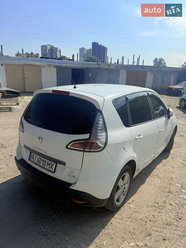 Минивэн Renault Scenic 2017 в Киеве