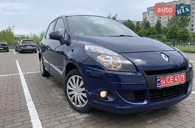 Минивэн Renault Scenic 2009 в Дрогобыче