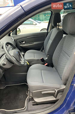 Минивэн Renault Scenic 2009 в 