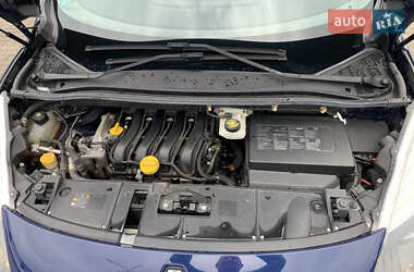 Минивэн Renault Scenic 2009 в 
