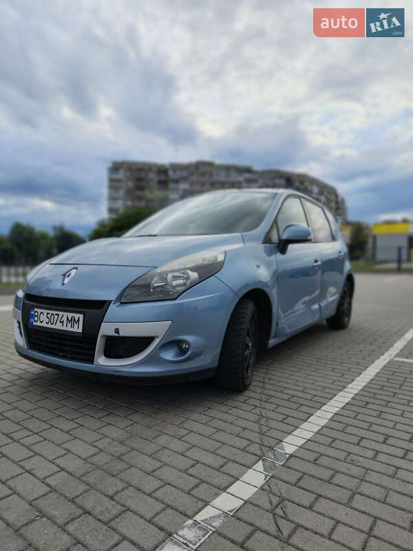 Минивэн Renault Scenic 2009 в Шептицькому