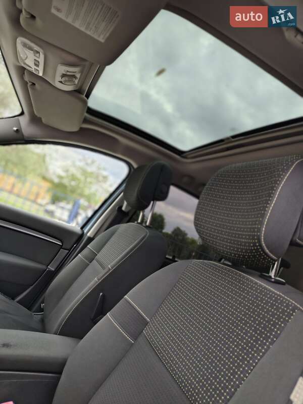 Минивэн Renault Scenic 2009 в Шептицькому