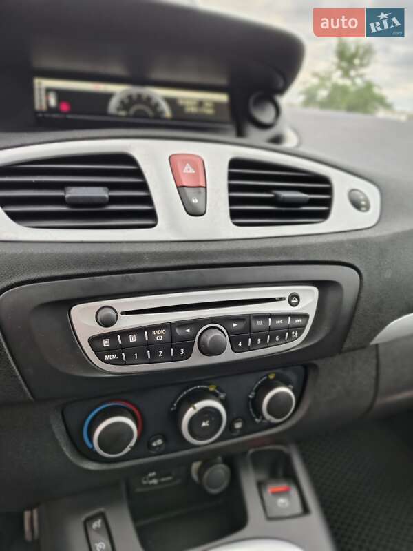 Минивэн Renault Scenic 2009 в Шептицькому