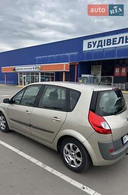 Минивэн Renault Scenic 2007 в 