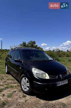 Минивэн Renault Scenic 2004 в Александрие